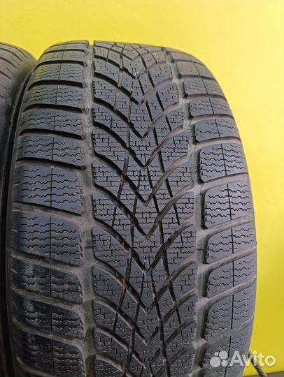 Dunlop SP Winter Sport 4D 245/50 R18 104W