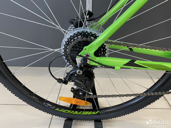 Велосипед городской женский 28