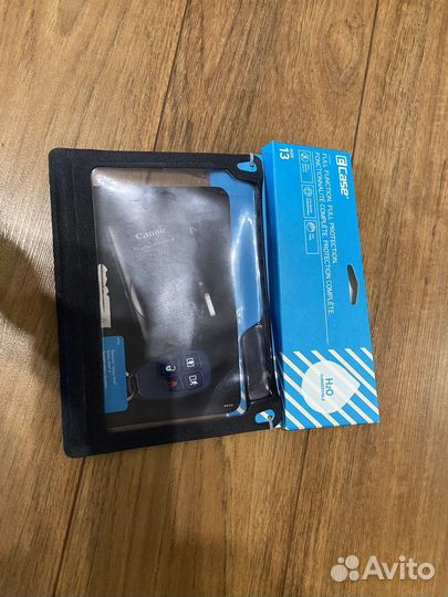 Водонепроницаемые чехлы