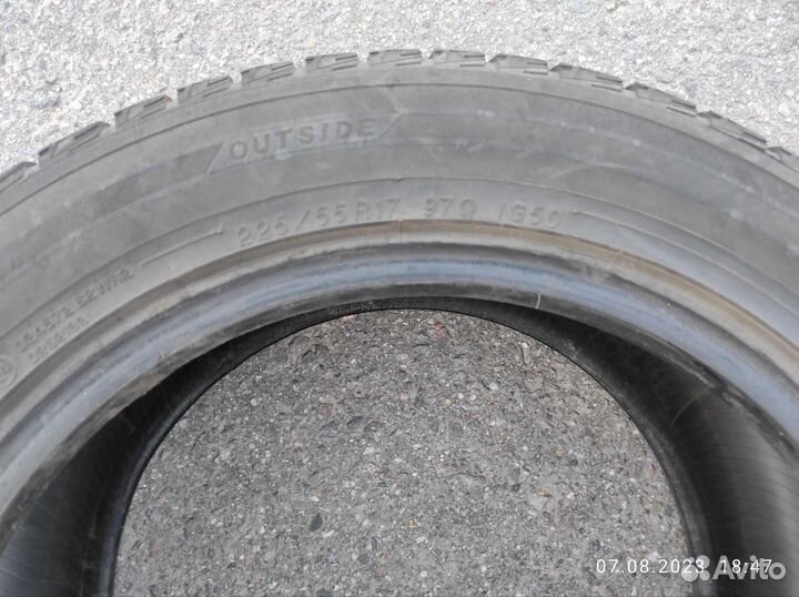 Yokohama Ice Guard IG50+ 225/55 R17