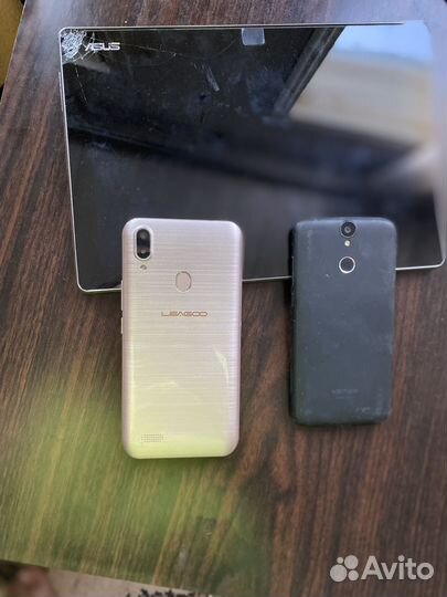 Мобильные телефоны на запчасти