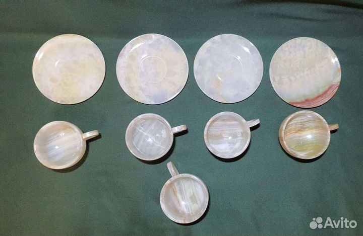 Кофейные пары. Оникс