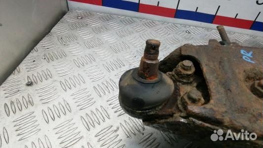 Рычаг передний нижний правый mitsubishi L200 K4T