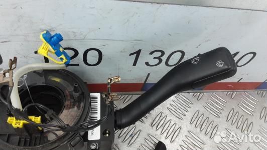 Переключатель поворотов и дворников (стрекоза) vol