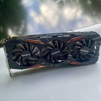 Gigabyte GTX 1070 8GB