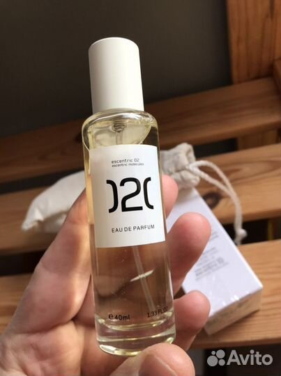 Escentric molecules 02 шикарные 40 мл