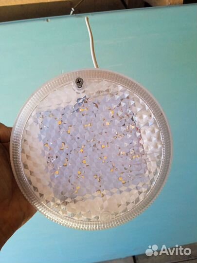 Светильник подвесной