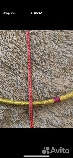 Булавы лента резина скакалка чехол на обруч