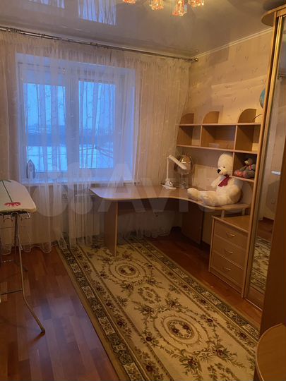 3-к. квартира, 68 м², 6/9 эт.