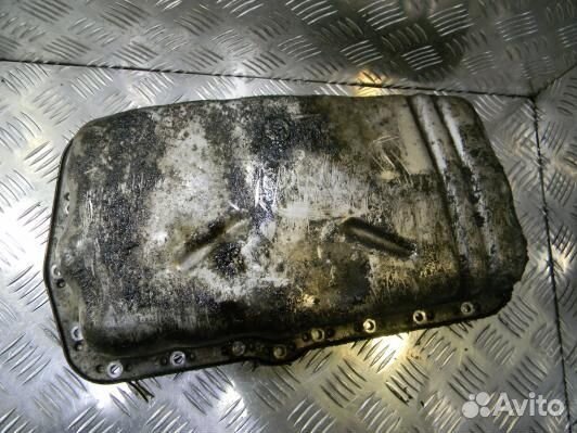 Поддон дизельный renault master 2 (83G19AO01)