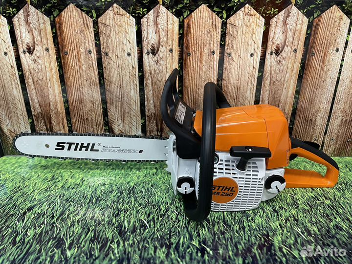 Бензопила Stihl MS 250