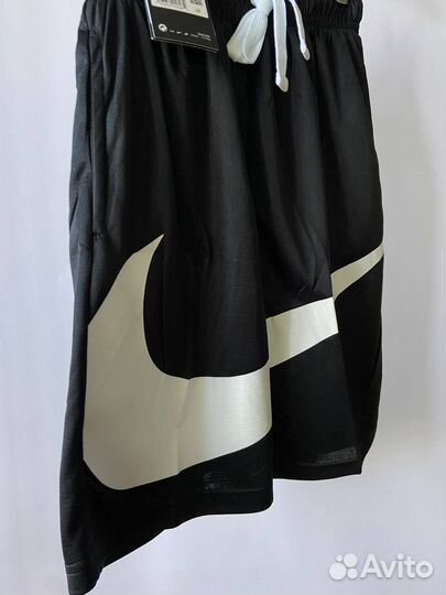 Новые шорты Nike BIG swoosh