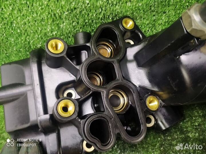 Корпус масляного фильтра Volkswagen Passat (B6)