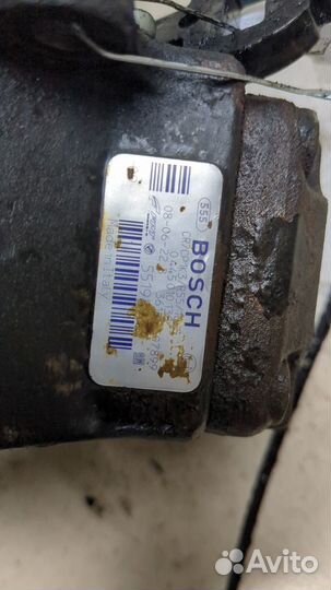 Тнвд Opel Corsa D, 2009