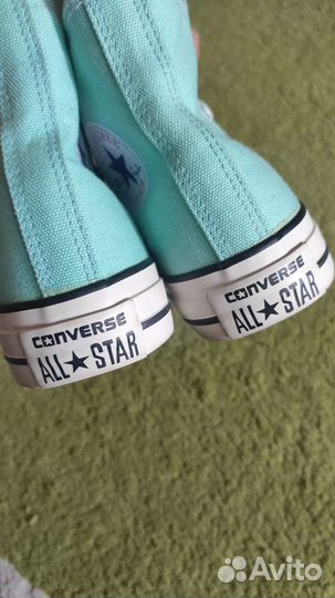 Кеды новые Converse