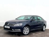 Volkswagen Passat 1.8 AMT, 2014, 104 947 км, с пробегом, цена 1 428 500 руб.