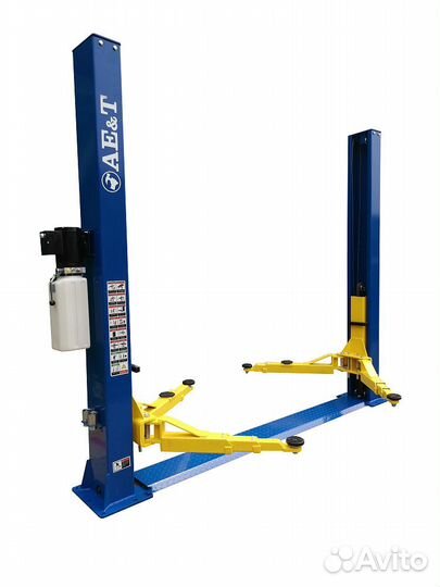 Подъемник двухстоечный AE&T T4M