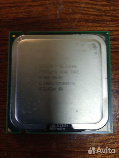 Процессоры на 775 сокет