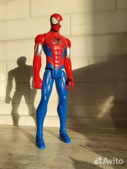 Человек паук