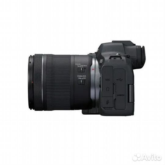 Canon EOS R6 Mk II KIT RF 24-105 MM F4.7.1 STM