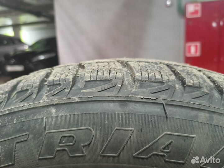 Triangle TR777 245/55 R19 103H