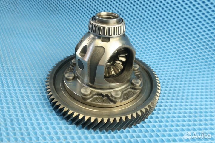 Дифференциал DSG-7 0AM409121D 40 тыс. пробега