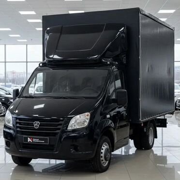 ГАЗ ГАЗель Next 2.8 MT, 2016, 119 847 км