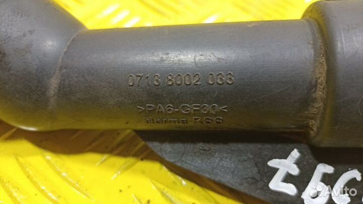 Маслозаливная горловина Man Tgl Tgm