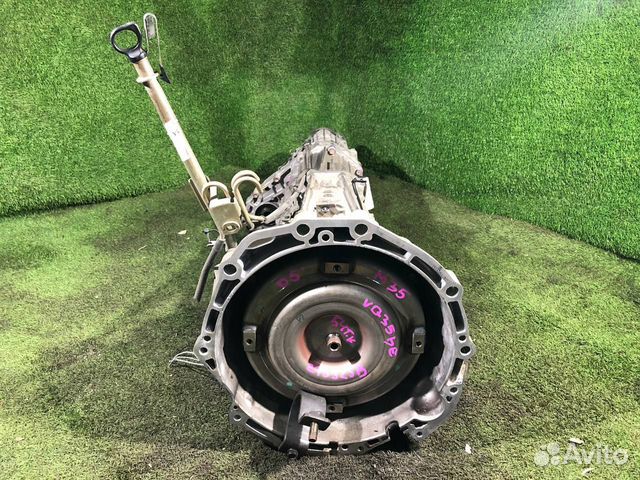 АКПП Infiniti FX35 VQ35DE из Японии