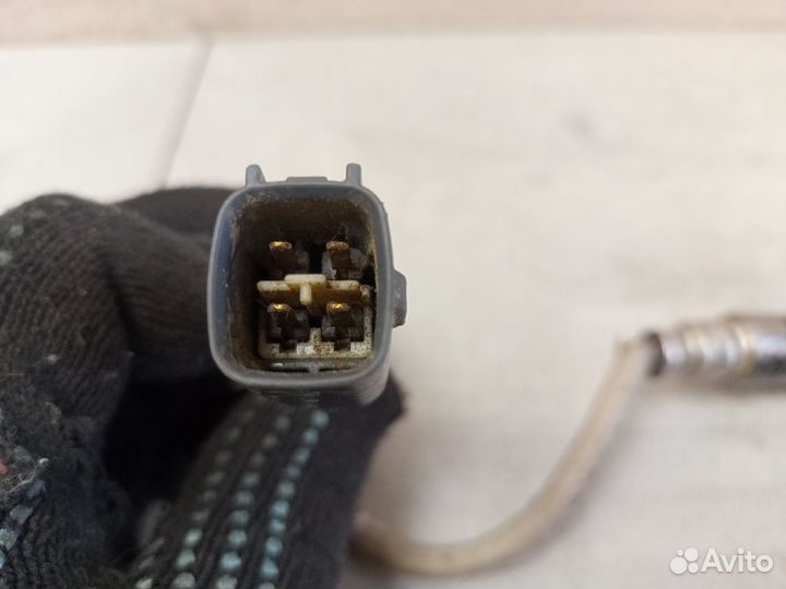 Датчик кислорода (лямбда-зонд)