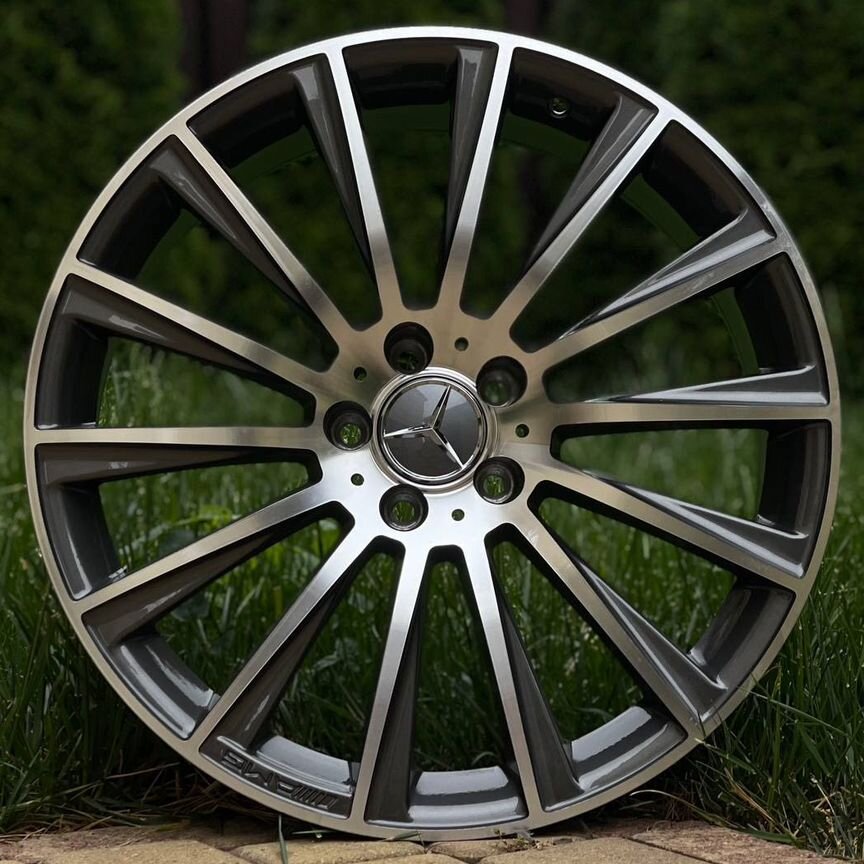 Литые диски Mercedes-Benz 9.5×R19 5×112