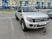 Ford Ranger 2.2 MT, 2013, 222 223 км, с пробегом, цена 1 850 000 руб.