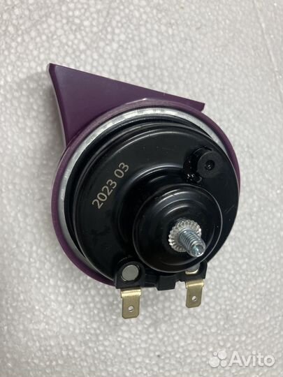 Звуковые сигналы HZ-75A