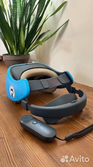 Шлем виртуальной реальности HTC Vive Focus