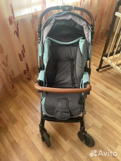 Коляска детская Capella