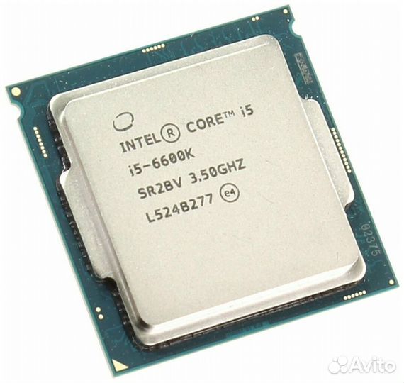 Intel Core i5 6600k и Gigabyte ga-h110m-h