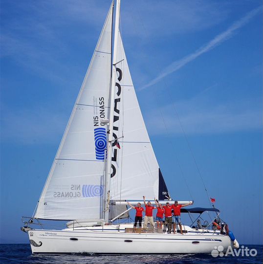 Аренда яхты