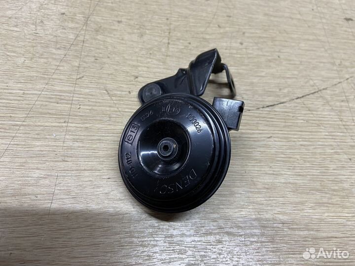 Звуковой сигнал (гудок) Toyota Camry