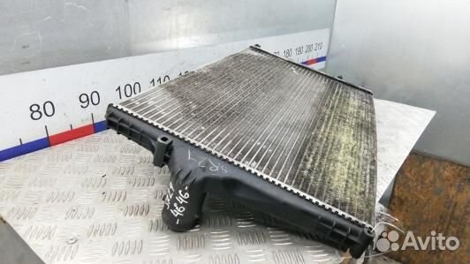 Радиатор интеркуллера volvo S60 1 (2NN05KC01)