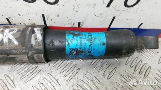 Амортизатор передний renault master 2 (DBR18PN02)