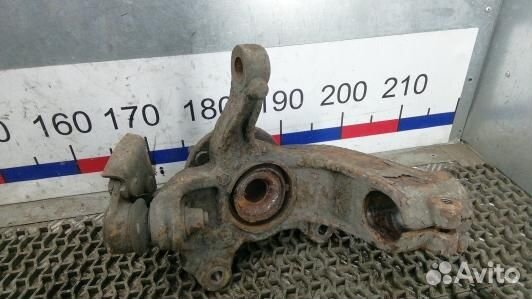 Ступица передняя левая ford galaxy 3 (LDN05K901)