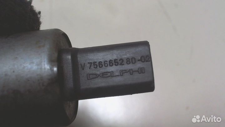 Клапан Peugeot 207, 2008