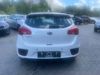 Kia Ceed 1.6 AMT, 2016, 61 200 км, с пробегом, цена 950 000 руб.