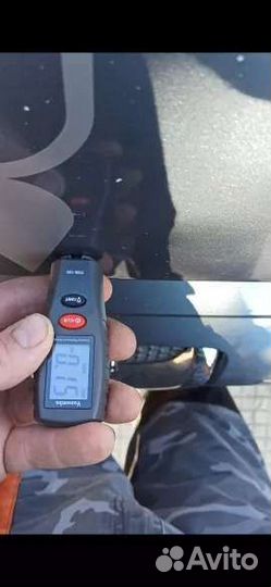 Толщиномер новый