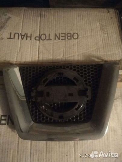 Решетка ниссан