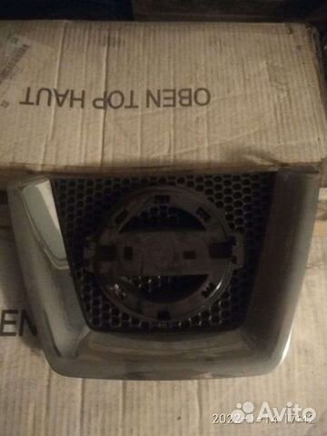 Решетка ниссан