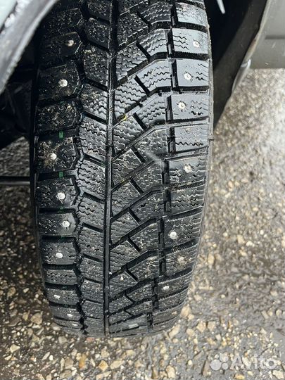 Колеса в сборе r14 зимние на ваз