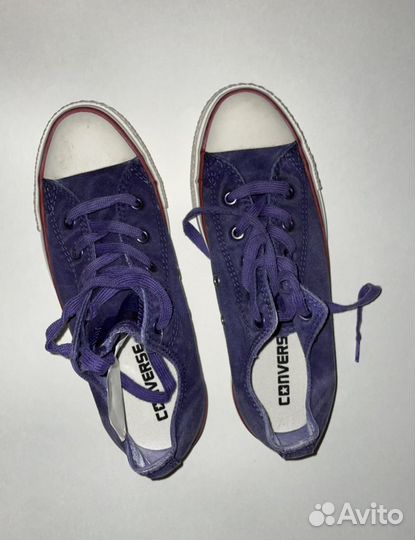 Converse кеды