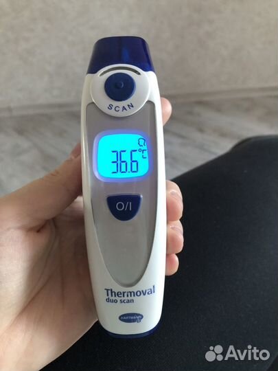 Термометр бесконтактный