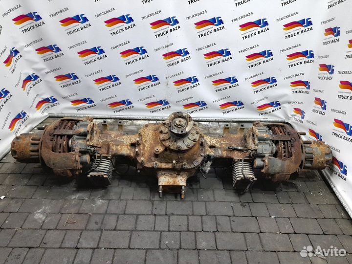 Мост задний в сборе Renault Premium